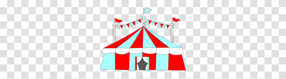 Bigtops Clipart, Circus, Leisure Activities, Adventure, Flag Transparent Png