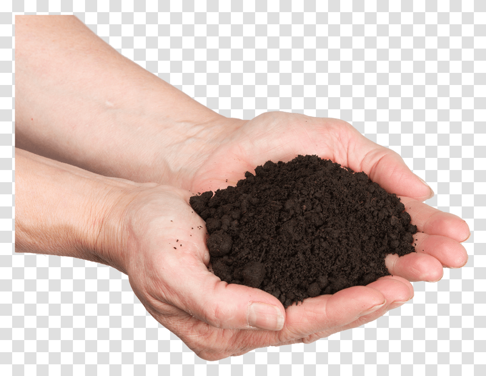 Bigyellowbag Black Garden Soil Soil, Person, Human, Finger, Hand Transparent Png