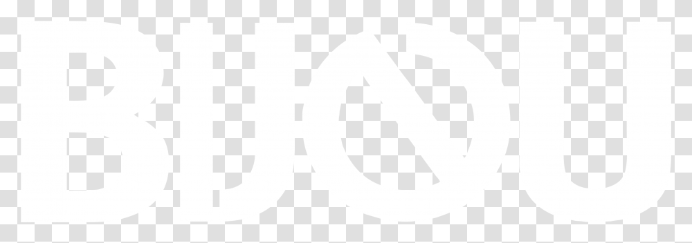 Bijou White Emblem, Sign, Alphabet Transparent Png