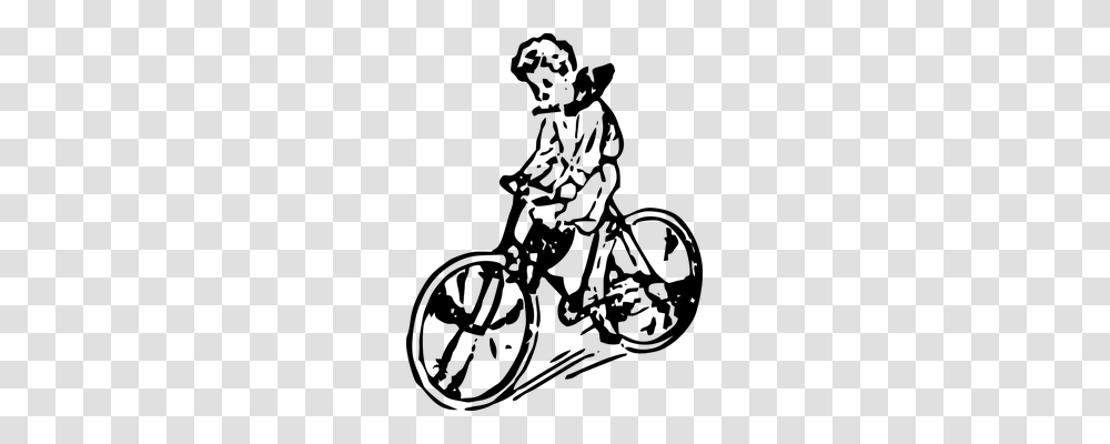 Bike Person, Gray, World Of Warcraft Transparent Png