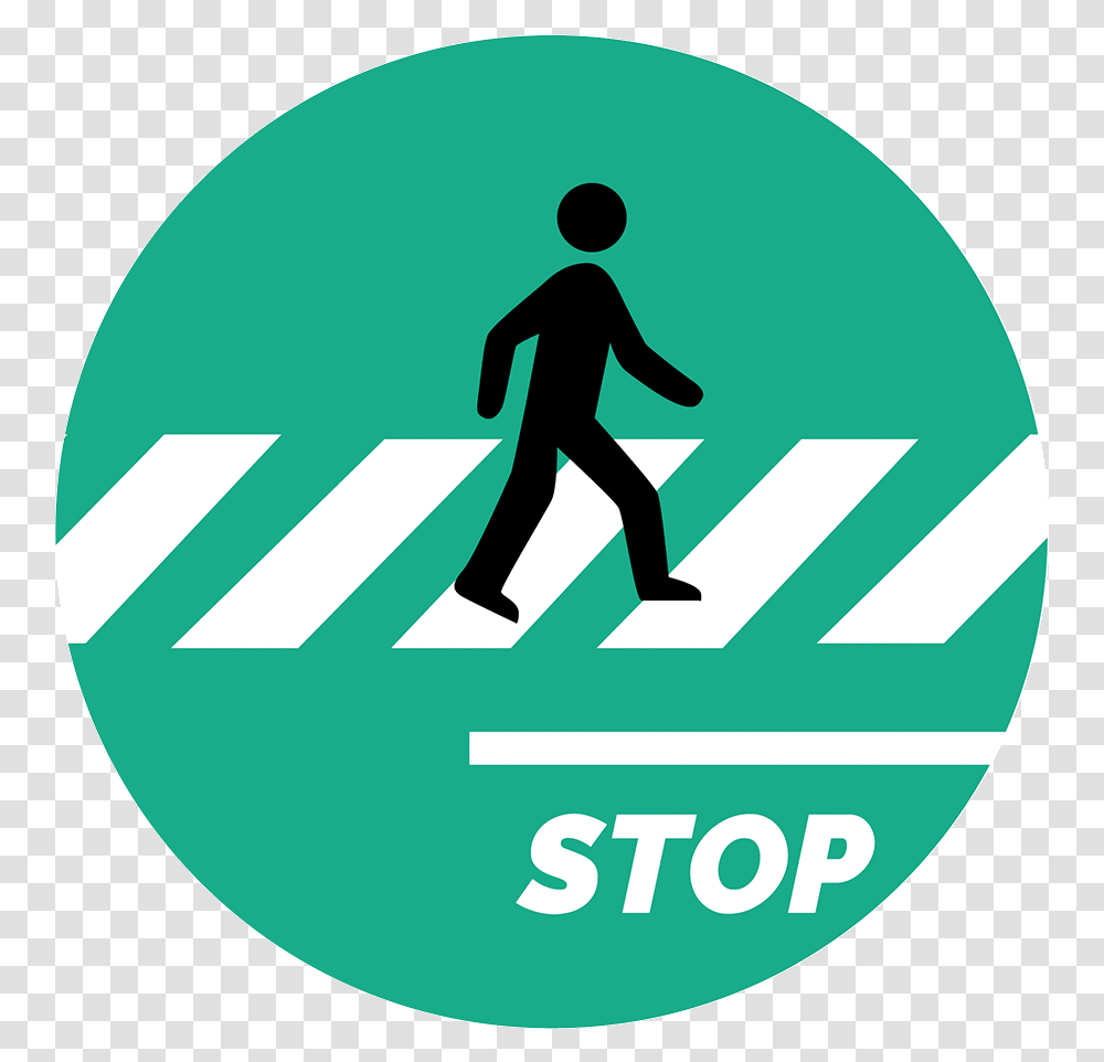 Bike And Pedestrian Safety Tips Time Passing Icon, Person, Human, Symbol, Sign Transparent Png