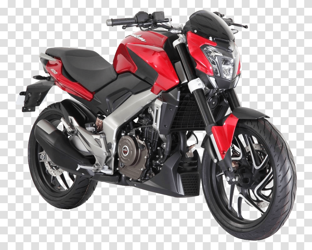 Bike Bajaj Pulsar Ns, Motorcycle, Vehicle, Transportation, Wheel Transparent Png