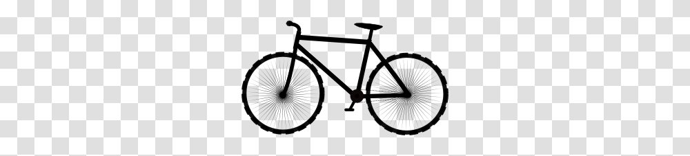 Bike Bicycle Clip Art Tandem Bikes Bike Bicycle, Vehicle, Transportation, Mountain Bike, Spoke Transparent Png