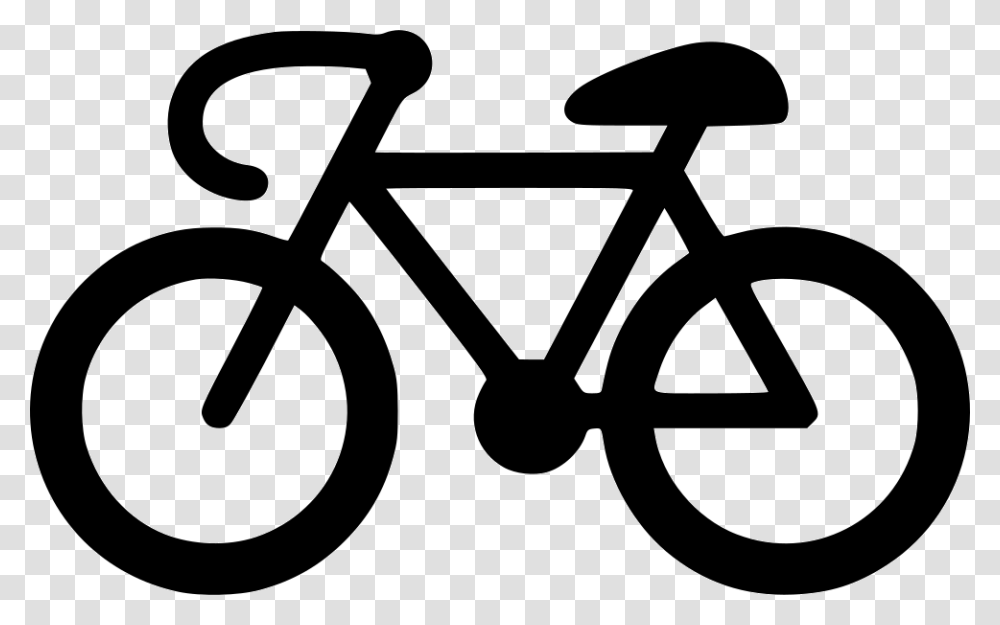 Bike Bicycle Cycling Art, Stencil, Scissors, Logo Transparent Png