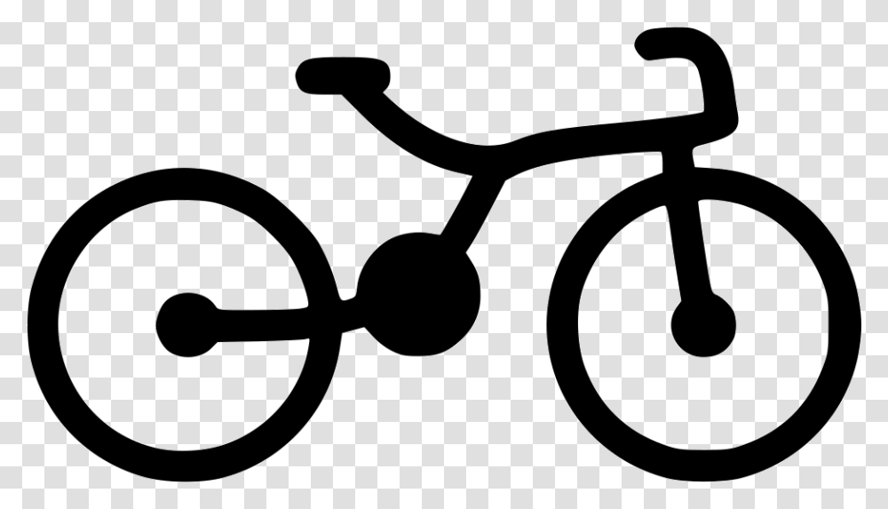 Bike Bicycle Sport Racing, Stencil, Vehicle, Transportation, Scissors Transparent Png