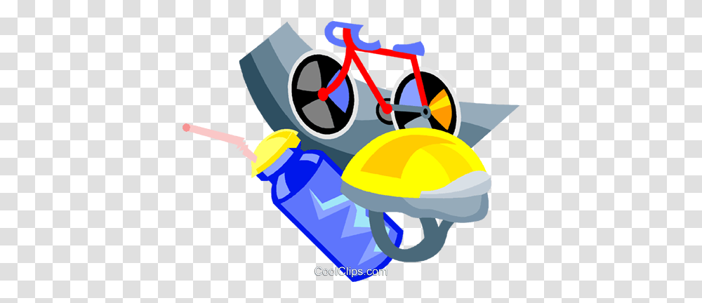Bike Bicycle Water Bottle Royalty Free Vector Clip Art, Vehicle, Transportation, Wheel, Machine Transparent Png