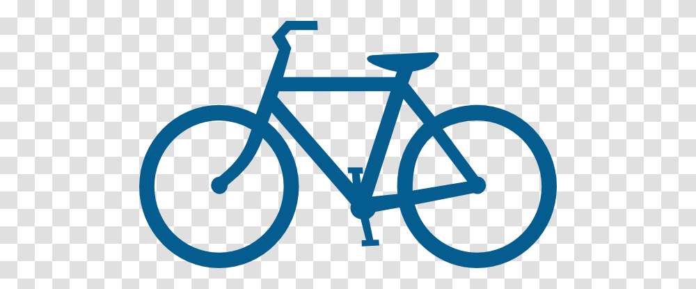 Bike Blue Clip Art, Vehicle, Transportation, Bicycle, Tandem Bicycle Transparent Png