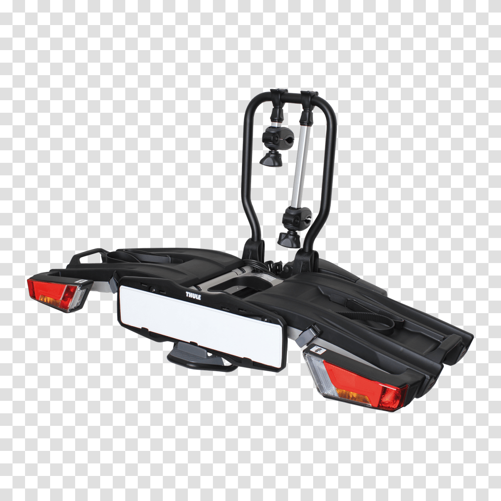 Bike Carrier Thule Easyfold Xt, Lawn Mower, Tool, Pedal, Spaceship Transparent Png