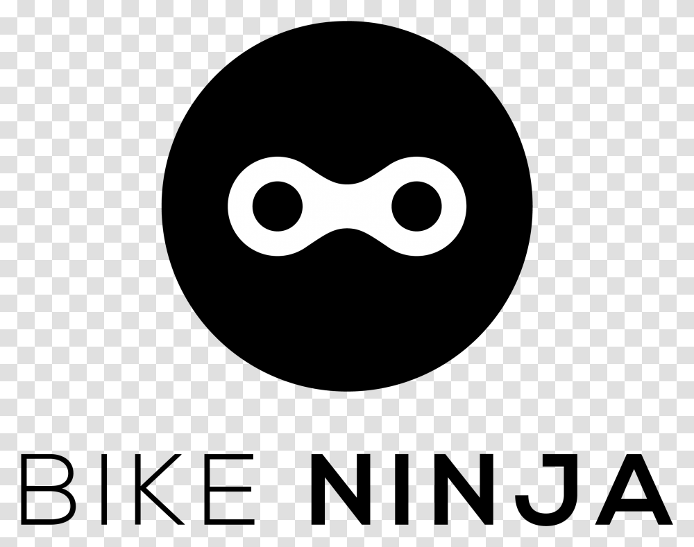 Bike Circle, Stencil, Mustache Transparent Png