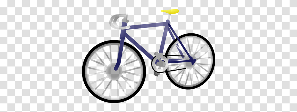 Bike Clipart Land Transportation, Bicycle, Vehicle, Wheel, Machine Transparent Png