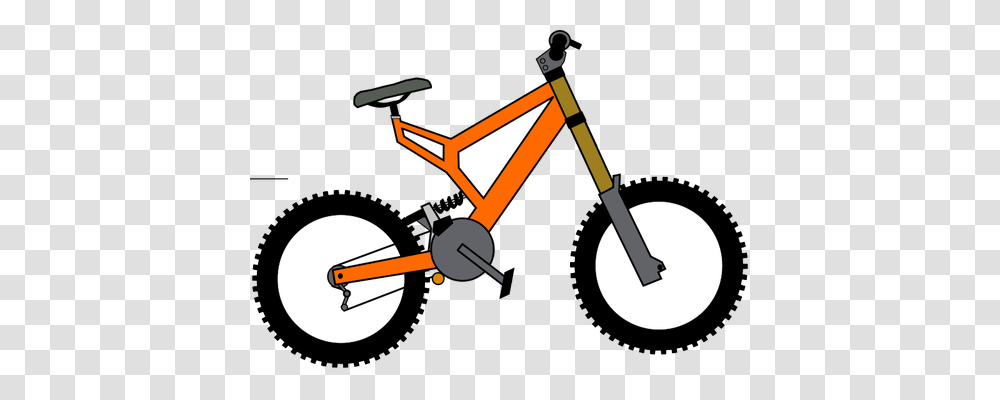 Bike Clipart Suggestions For Bike Clipart Download Bike Clipart, Vehicle, Transportation, Scissors, Weapon Transparent Png