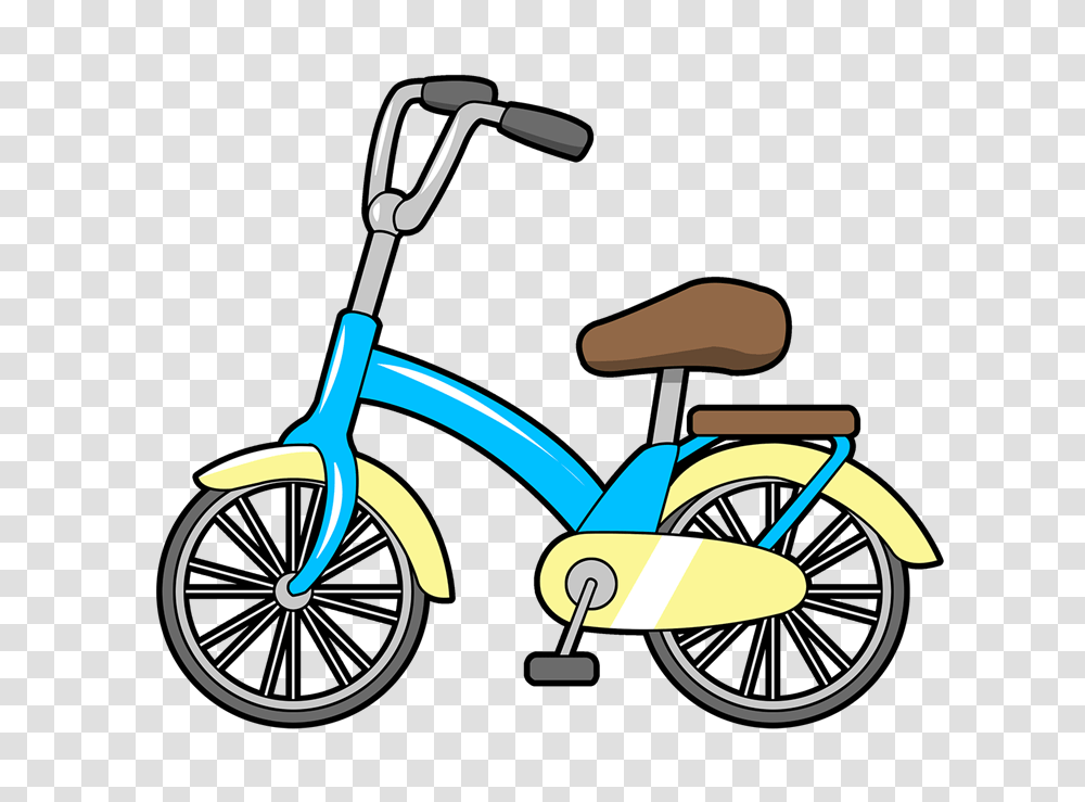 Bike Cliparts, Vehicle, Transportation, Bicycle, Wheel Transparent Png