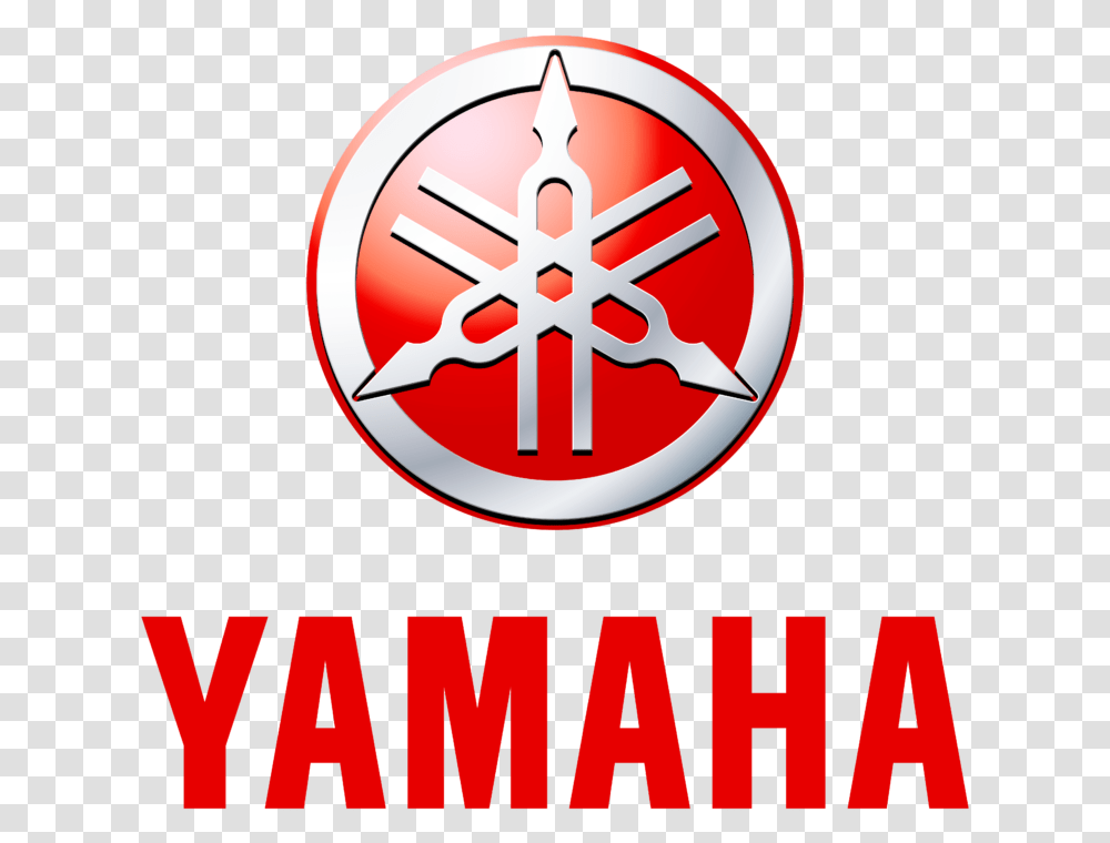 Bike Emblem In 2020 Yamaha Logo, Poster, Advertisement, Symbol, Trademark Transparent Png