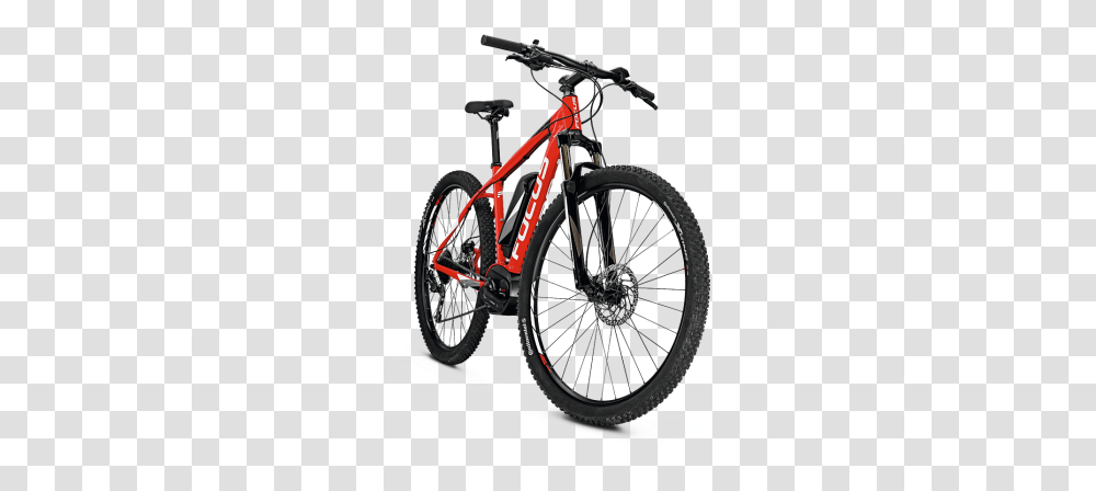 Bike Fire To Get Red How A Focus Jarifa Pro, Bicycle, Vehicle, Transportation, Wheel Transparent Png