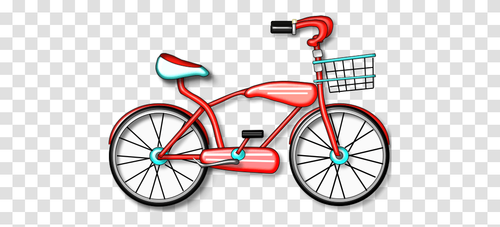Bike Free Bicycle Clip Art Free Vector For Free Download, Wheel, Machine, Vehicle, Transportation Transparent Png