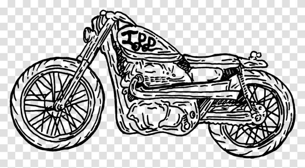 Bike, Gray, World Of Warcraft Transparent Png