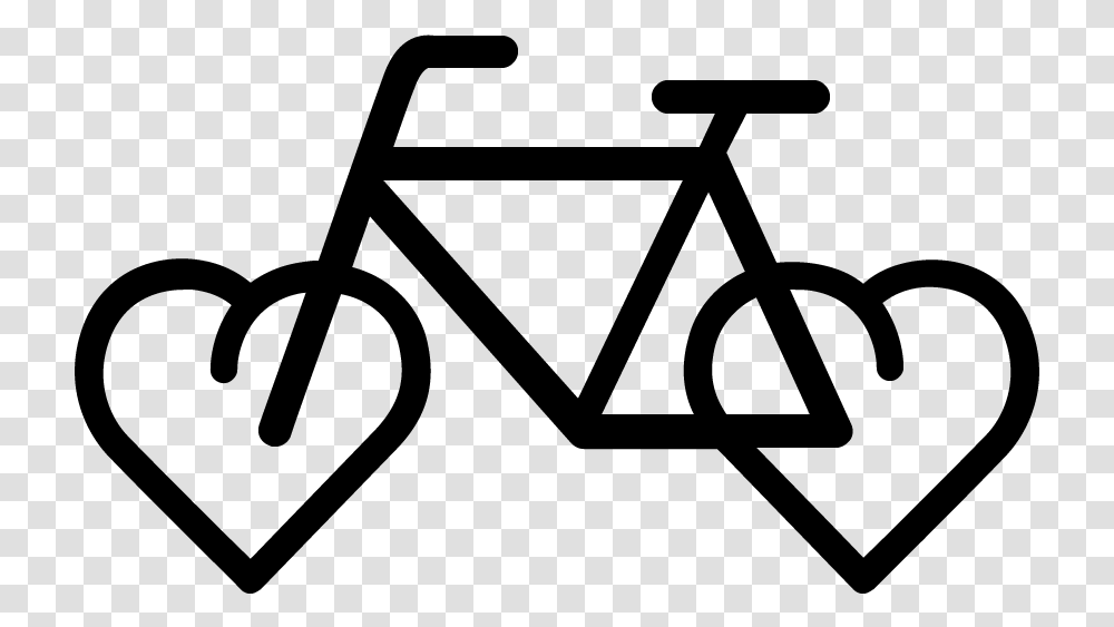 Bike Heart Iconartboard 1 Cycle Track Sign Board, Gray, World Of Warcraft Transparent Png