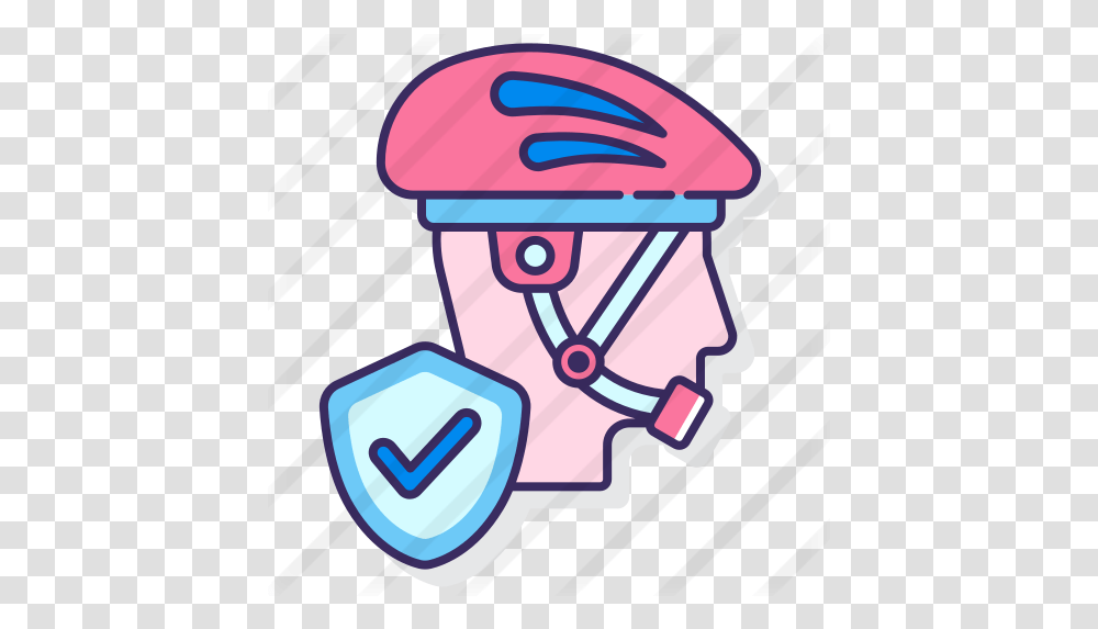 Bike Helmet Hard, Label, Text, Sticker Transparent Png