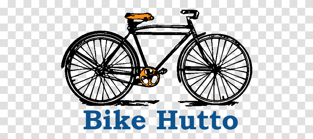 Bike Hutto Logo Bicycle Thieves Minimalist Poster, Fire, Moon, Flame Transparent Png