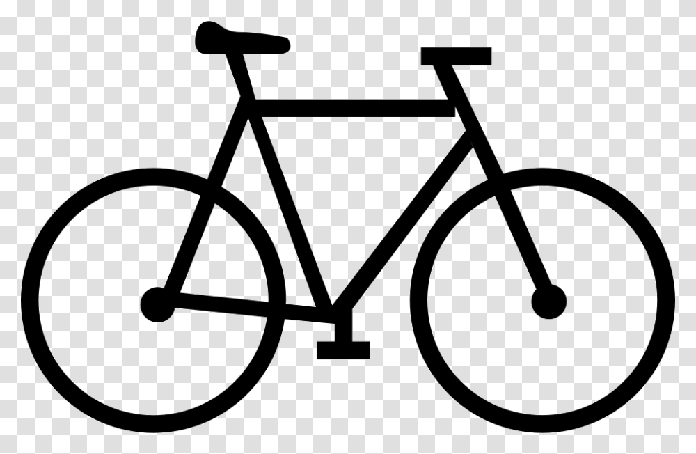 Bike Icon Download Aampb Cycle, Vehicle, Transportation, Stencil Transparent Png