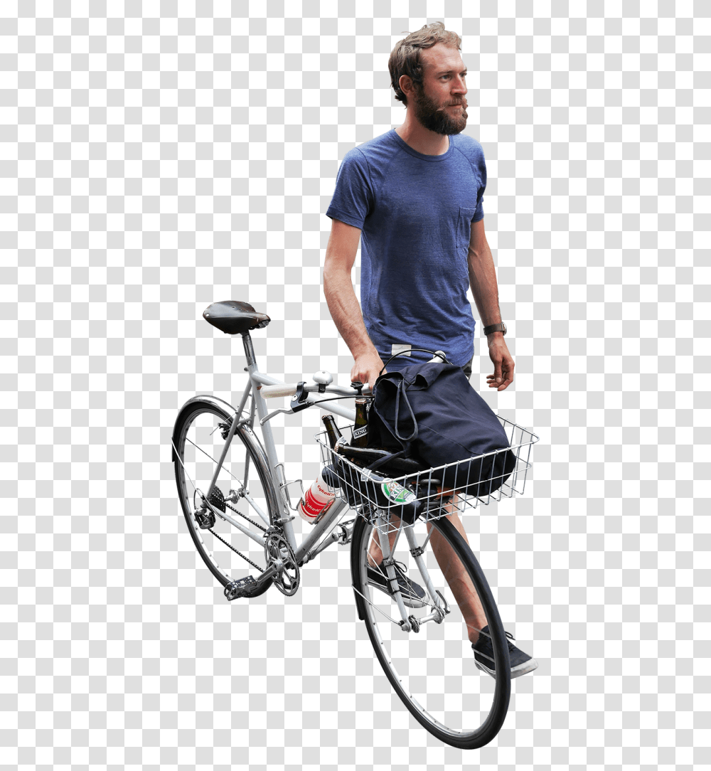 Bike In Copenhagen Image People Ride A Bicycle, Vehicle, Transportation, Person, Human Transparent Png