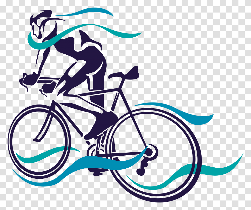Bike Logo Design Image Free Cycling, Graphics, Art, Bicycle, Vehicle Transparent Png