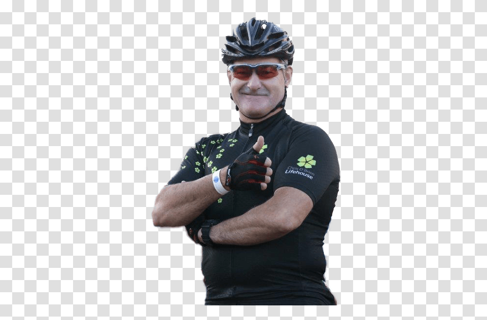 Bike Man 3c0a0054 Quadrathlon, Person, Sunglasses, Arm Transparent Png