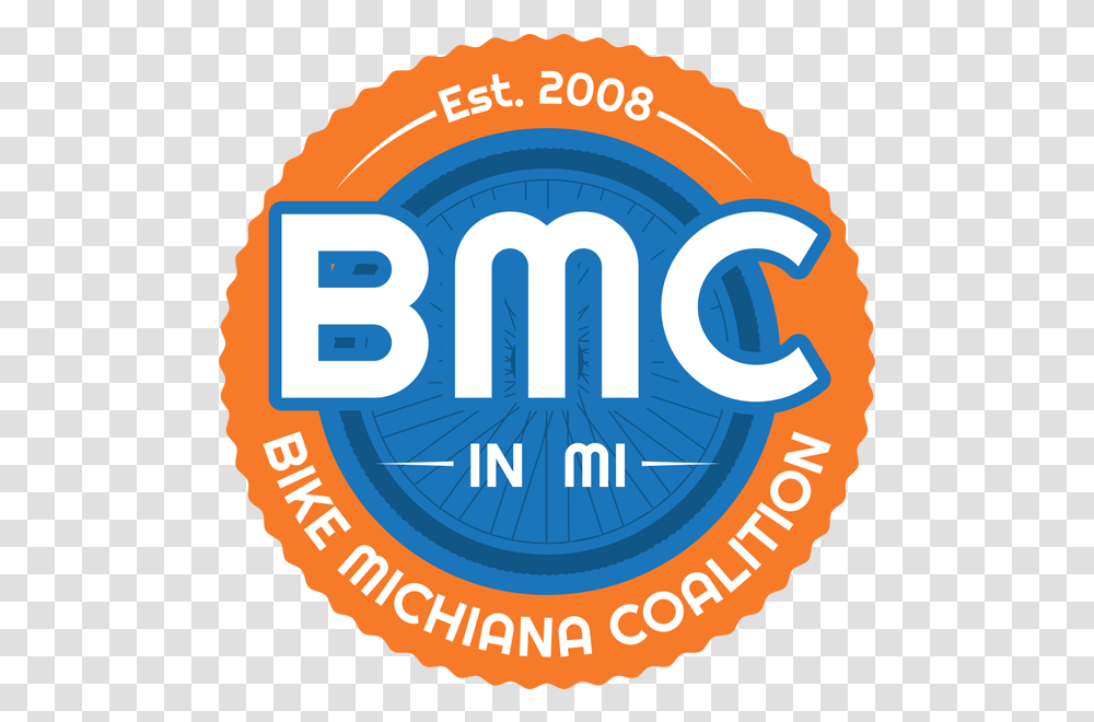 Bike Michiana Coalition Language, Logo, Symbol, Label, Text Transparent Png