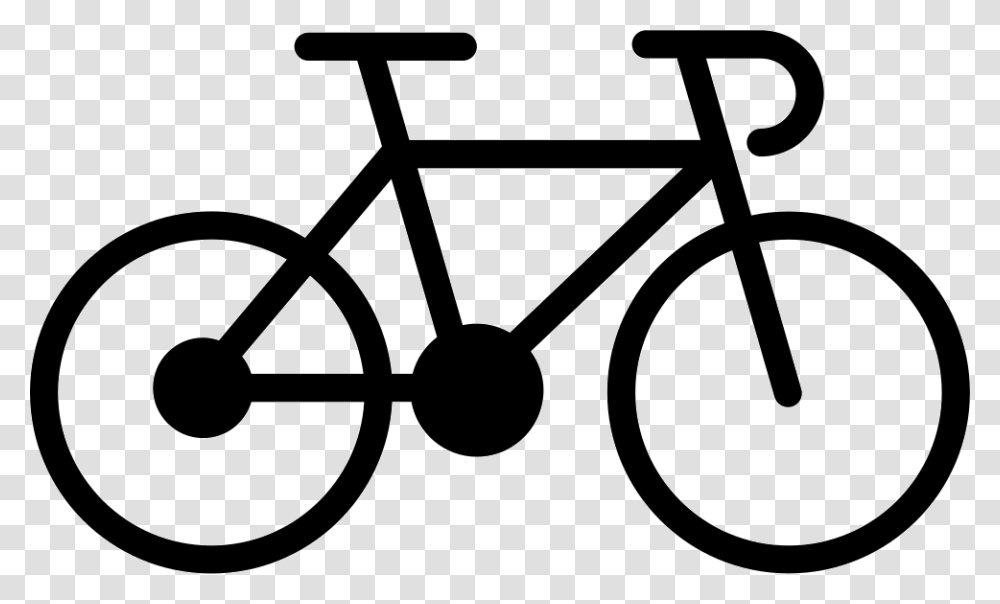 Bike Of A Gymnast Bicicleta, Vehicle, Transportation, Bicycle, Stencil Transparent Png