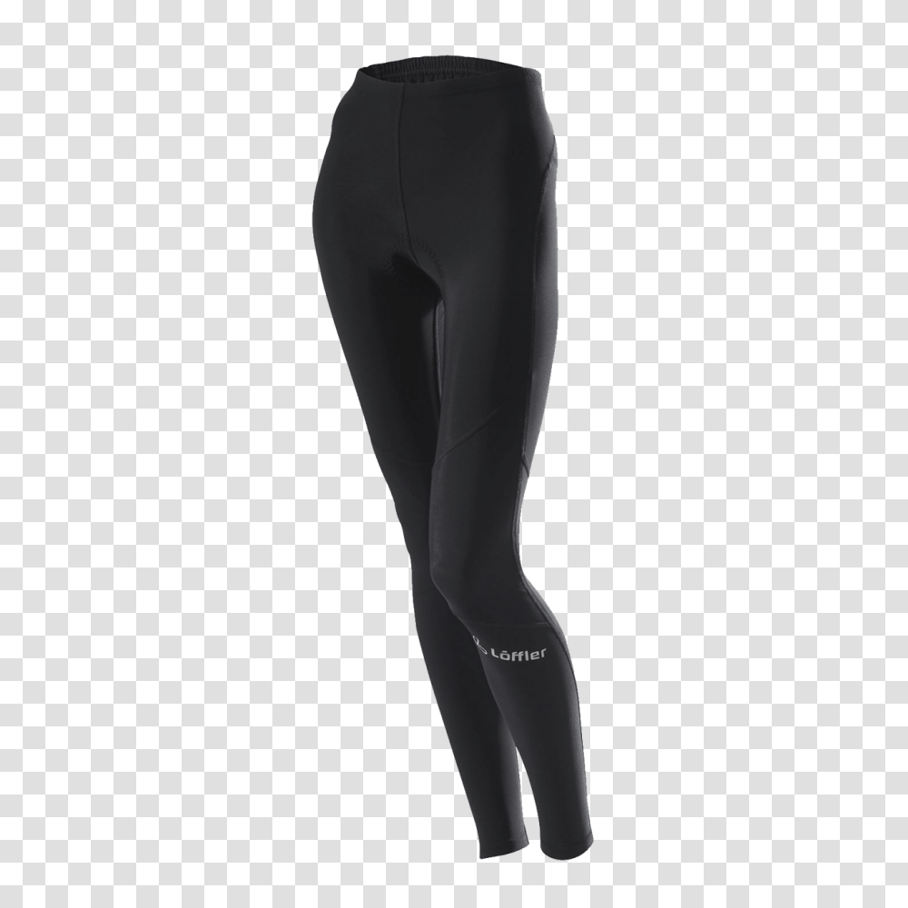 Bike Pants Thermo Long, Apparel, Spandex, Tights Transparent Png