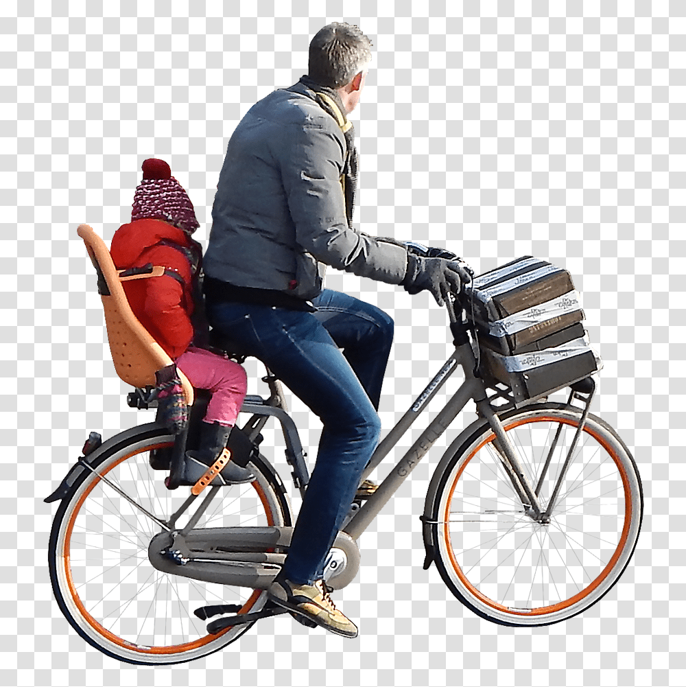 Bike, Person, Wheel, Machine, Bicycle Transparent Png