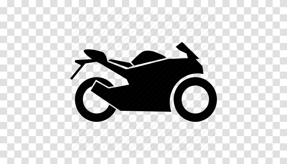 Bike Race Sport Sports Bike Two Wheeler Icon, Piano, Leisure Activities, Musical Instrument, Transportation Transparent Png