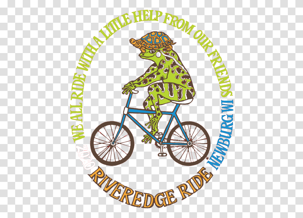 Bike Ride 2020 Logo With Background 2017 Specialized Camber Comp, Bicycle, Vehicle, Transportation, Wheel Transparent Png