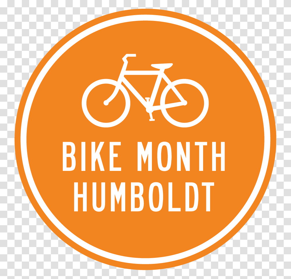 Bike Route Sign, Label, Logo Transparent Png