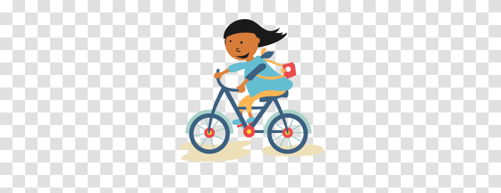 Bike Safety, Transportation, Vehicle, Bicycle, Tricycle Transparent Png