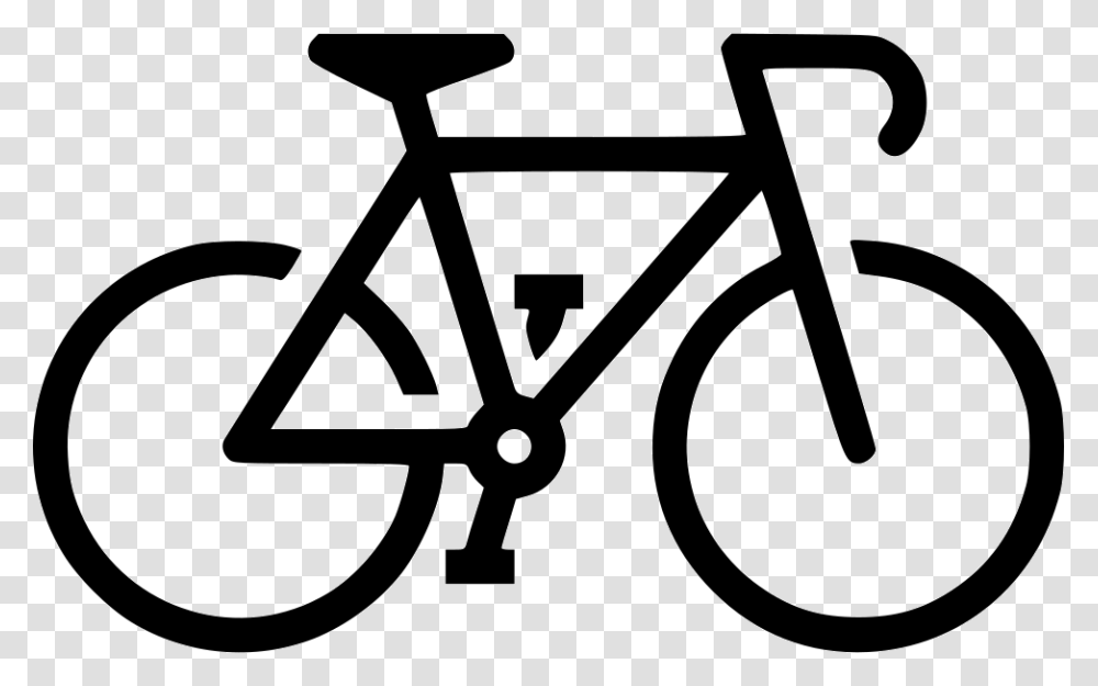 Bike Symbol Background Bike Icon, Transportation, Vehicle, Stencil, Bicycle Transparent Png