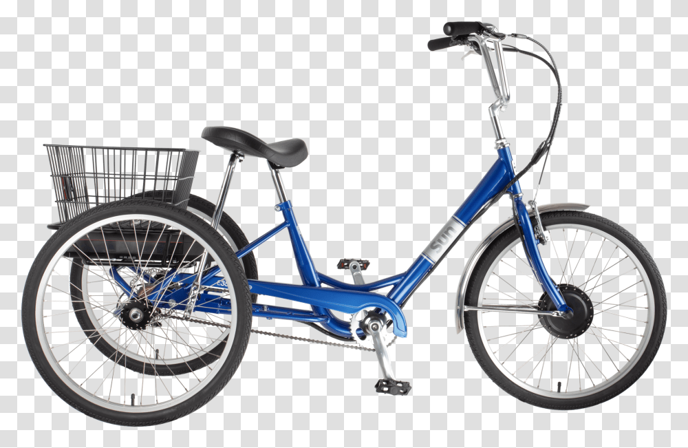 Bike Trike, Bicycle, Vehicle, Transportation, Wheel Transparent Png