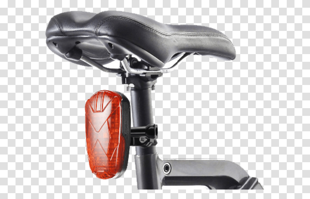 Bikelightgpsseat Bicycle, Blow Dryer, Cushion, Machine, Rotor Transparent Png