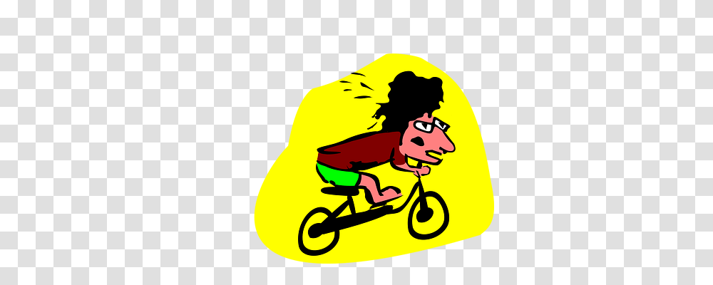 Biker Transport, Vehicle, Transportation, Tricycle Transparent Png