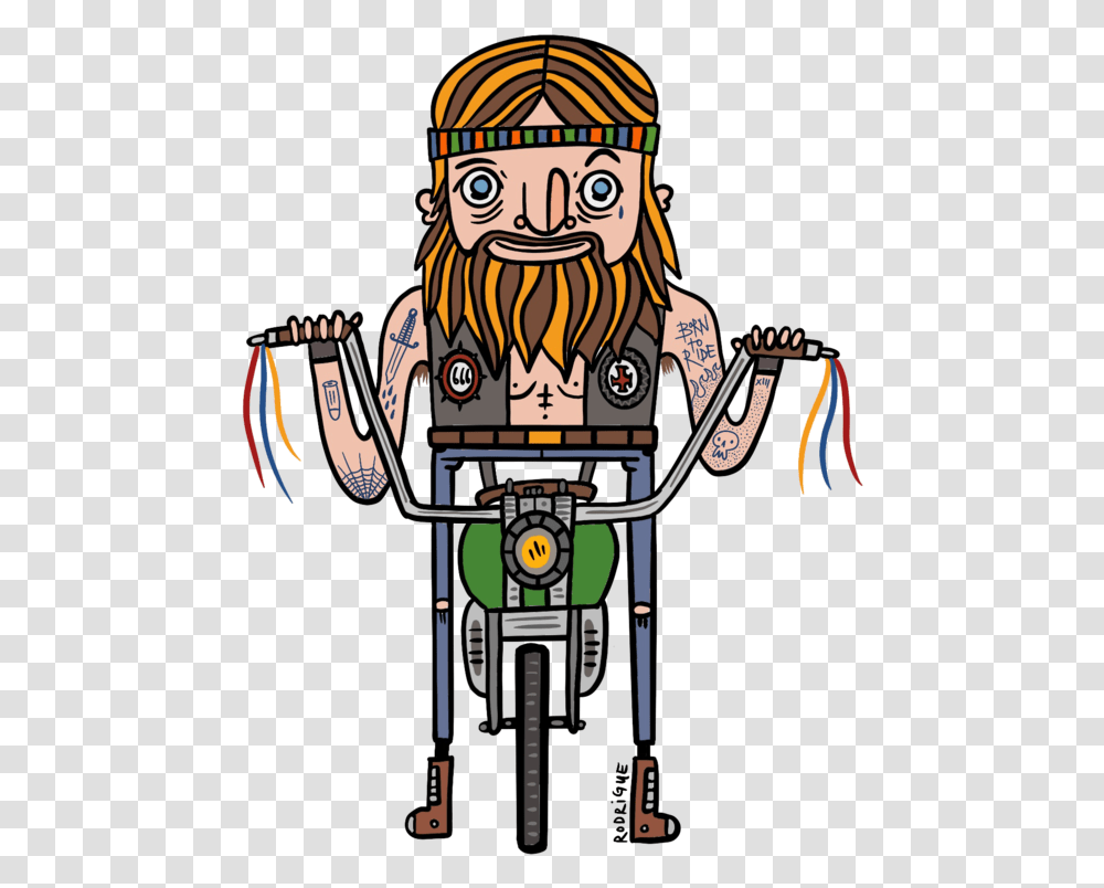 Biker, Architecture, Building, Machine Transparent Png