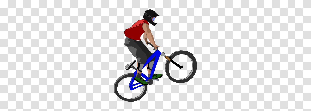 Biker Clip Art, Bmx, Bicycle, Vehicle, Transportation Transparent Png