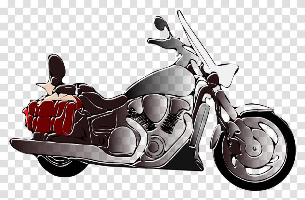 Biker Clipart Motorcycle Repair Motero, Weapon, Blade, Knife, Sword Transparent Png