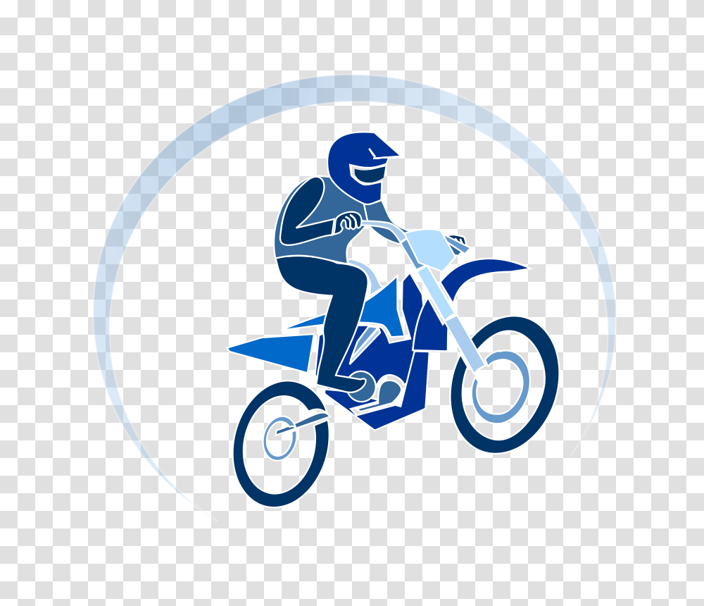 Biker Clipart Motorcycle Wheel, Vehicle, Transportation, Lawn Mower, Tool Transparent Png