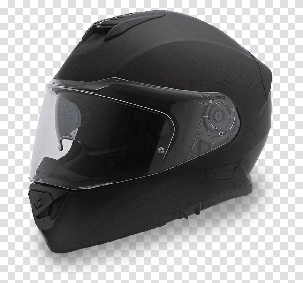 Biker Helmet T Bluetooth Ready Detour Dull Black Motorcycle Helmet, Clothing, Apparel, Crash Helmet Transparent Png