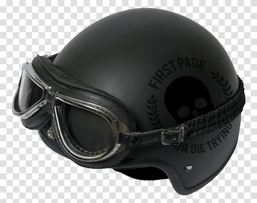 Biker Helmet With First, Apparel, Crash Helmet, Wristwatch Transparent Png