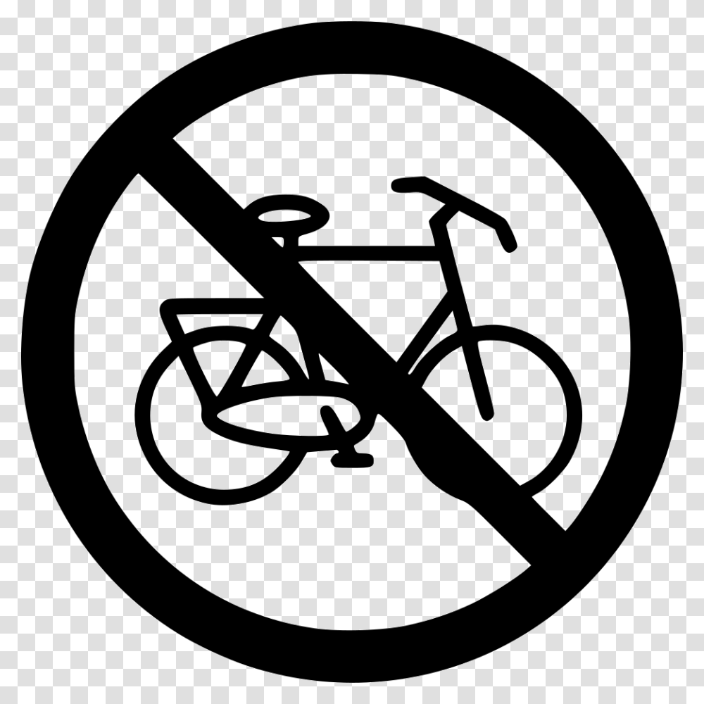 Bikes Do Not Smoke Eat And Drink, Stencil, Logo, Lawn Mower Transparent Png