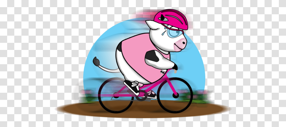 Biking Cartoon, Cyclist, Bicycle, Sport, Vehicle Transparent Png