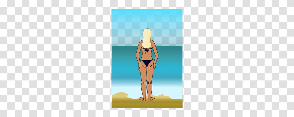 Bikini Person, Swimwear, Skin Transparent Png