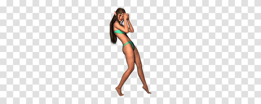 Bikini Person, Swimwear, Female Transparent Png