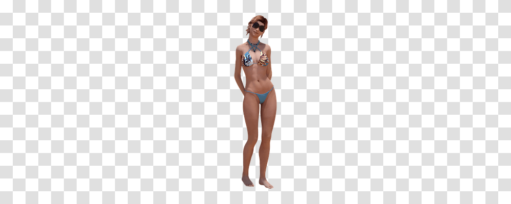 Bikini Person, Lingerie, Underwear Transparent Png